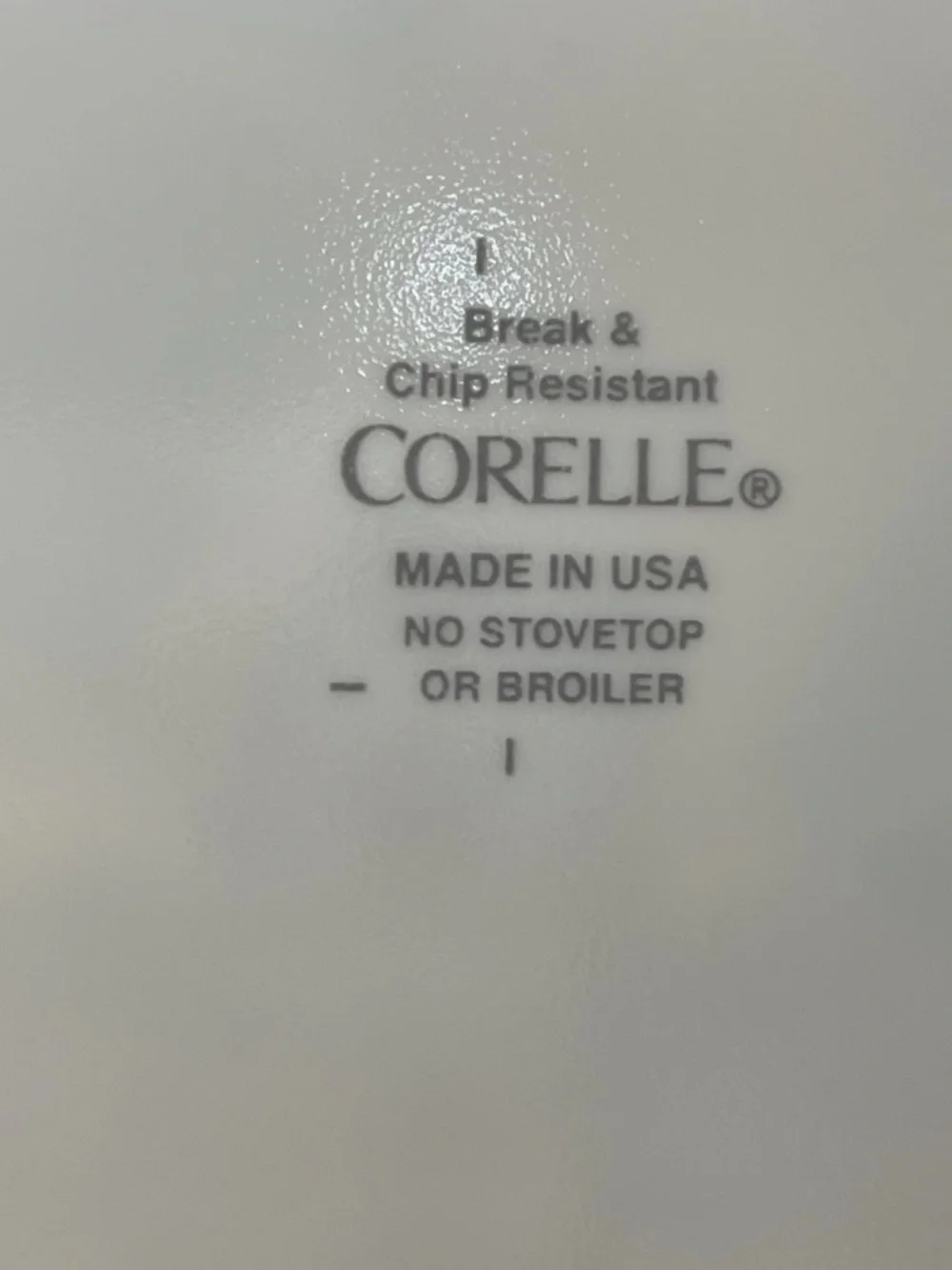 Corelle Textured Leaves Serving Platter 12 inch Oval Cream w/Green Floral Motif